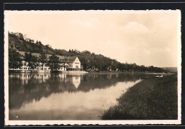 AK Tübingen, Jugendherberge Am Wasser  - Tuebingen