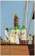 R576612 No. 58. Mass At Pontcanna Fields. Cardiff. Sovereign Series No. 6. Papal - Monde