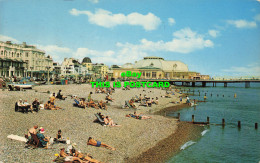 R576617 V. 8913. Worthing. Beach. D. Constance Limited - Monde