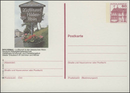 P138-n7/100 6414 Hilders - Ortstafel ** - Postales Ilustrados - Nuevos