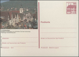 P138-p3/048 7118 Künzelsau - Hauptstraße ** - Illustrated Postcards - Mint