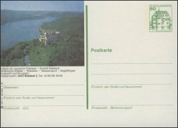 P134-i8/117 3544 Waldeck/Hessen - Schloß ** - Cartoline Illustrate - Nuovi