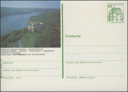 P134-i8/117 3544 Waldeck/Hessen - Schloß ** - Cartes Postales Illustrées - Neuves