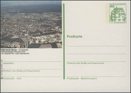 P134-j12/188 6080 Groß-Gerau - Luftaufnahme ** - Illustrated Postcards - Mint