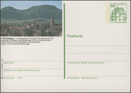 P134-j11/171 7460 Balingen - Stadtansicht ** - Cartoline Illustrate - Nuovi