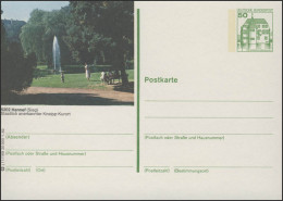 P134-j11/169 5202 Hennef - Kurpark Hennef ** - Cartes Postales Illustrées - Neuves