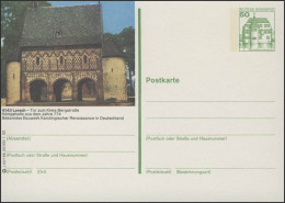 P134-j10/156 6143 Lorsch - Königshalle ** - Illustrated Postcards - Mint