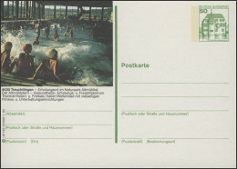 P134-j9/142 8830 Treutlingen - Hallenwellenbad ** - Postales Ilustrados - Nuevos