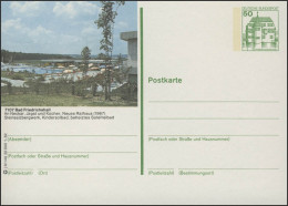 P134-j9/140 7107 Bad Friedrichshall - Solefreibad ** - Geïllustreerde Postkaarten - Ongebruikt