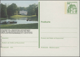 P134-j9/141 8750 Aschaffenburg - Schlößchen Schönbusch ** - Illustrated Postcards - Mint