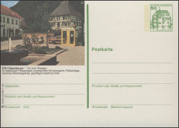P134-j6/090 6780 Pirmasens - Ortsmitte Eppenbrunn ** - Geïllustreerde Postkaarten - Ongebruikt