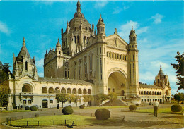 LISIEUX La Basilique 13(scan Recto Verso)ME2685 - Lisieux