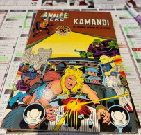 Kamandi Le Dernier Garçon De La Terre - Editions Originales (langue Française)