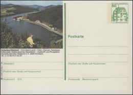 P134-j4/062 3540 Korbach Waldeck - Diemelsee ** - Illustrated Postcards - Mint