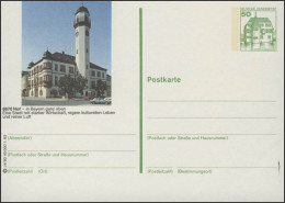 P134-j4/050 8670 Hof - Rathaus ** - Cartes Postales Illustrées - Neuves