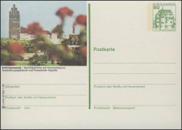 P134-j4/053 6100 Darmstadt - Mathildenhöhe ** - Cartes Postales Illustrées - Neuves