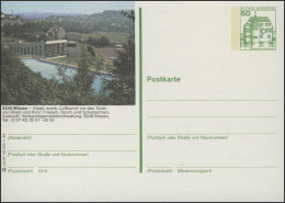 P134-j3/037 5248 Wissen - Schwimmbad ** - Cartes Postales Illustrées - Neuves