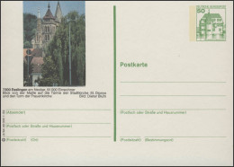 P134-j4/064 7300 Esslingen - Panorama Mit Kirchen ** - Postales Ilustrados - Nuevos