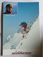 CP - Ski Alpinisme Pierre Tardivel 1990 Dynastar - Alpinisme