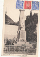 74 // FRANGY   Monument Aux Morts  - Autres & Non Classés