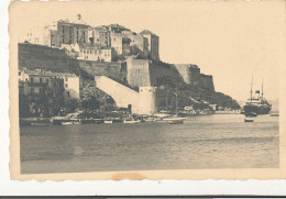 26 // CALVI   Vue Générale / Bateau / Photo Tucarelli - Calvi