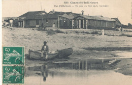 17 // ILE D OLERON   Un Coin Du Port De La Cotinière  2220 - Ile D'Oléron