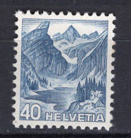 T3376 - SUISSE SWITZERLAND Yv N°466 ** - Unused Stamps