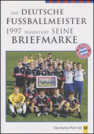 1958 Fußballmeister FC Bayern München - EB 4/1997 - Other & Unclassified