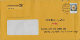 Plusbrief F 318 Narzisse Deutschland Plus Deutschland-Sammlung WEIDEN 19.5.2008 - Briefomslagen - Ongebruikt