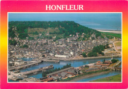 HONFLEUR Port De Peche Bati Face Du Havre 13(scan Recto Verso)ME2687 - Honfleur