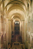 CAEN Interieur De L Eglise Abbatiale Saiint Etenne 26(scan Recto Verso)ME2687 - Caen