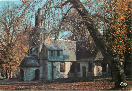 HONFLEUR La Chapelle Notre Dame De Grace 4(scan Recto Verso)ME2688 - Honfleur