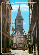 HONFLEUR Le Clocher De L Eglise Sainte Catherine 9(scan Recto Verso)ME2688 - Honfleur