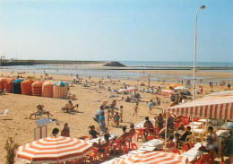 TROUVILLE Une Des Plus Belles Plages De La Cote Fleurie 13(scan Recto Verso)ME2688 - Trouville