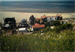 TROUVILLE Les Villas Des Roches Noires Et La Mer 2 (scan Recto Verso)ME2689 - Trouville