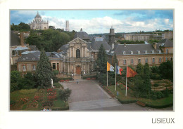 LISIEUX Le Carmel Et La Basilique 26(scan Recto Verso)ME2689 - Lisieux