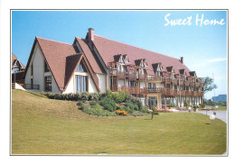 CABOURG Sweet Home Centre De Vacances 3 (scan Recto Verso)ME2691 - Cabourg