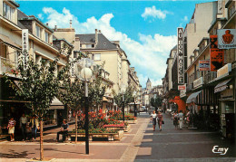 CAEN La Rue Bellivet 18(scan Recto Verso)ME2691 - Caen