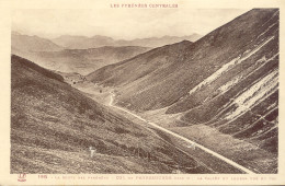 CPA - PEYRESOURDE - LE COL - LA VALLEE DU LOURON - Sonstige & Ohne Zuordnung