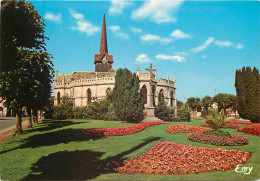 CABOURG L Eglise 1 (scan Recto Verso)ME2692 - Cabourg