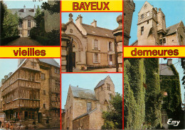 BAYEUX Ses Vieilles Demeures 19(scan Recto Verso)ME2692 - Bayeux