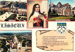 LISIEUX 25(scan Recto Verso)ME2692 - Lisieux