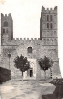 ELNE Facade De La Cathedrale  4 (scan Recto Verso)ME2692BIS - Elne