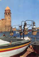 COLLIOURE Barques Et Lamparaux  18 (scan Recto Verso)ME2692BIS - Collioure