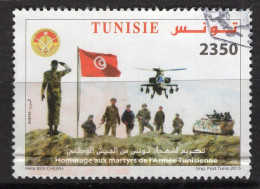 TUNISIE - Timbre N°1766 Oblitéré - Tunesië (1956-...)