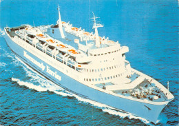 LE HAVRE Southampton Normandy Ferries  33 (scan Recto Verso)ME2692BIS - Portuario