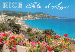 NICE BAIE DES ANGES  La Promenade  5 (scan Recto Verso)ME2692TER - Transport (sea) - Harbour