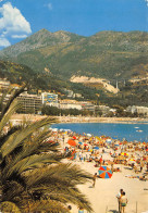 MENTON  Nouvelle Plage Des Sablettes 16 (scan Recto Verso)ME2692TER - Menton