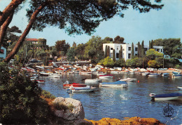 ANTIBES Le Port De L'Olivette 35 (scan Recto Verso)ME2692TER - Cap D'Antibes - La Garoupe