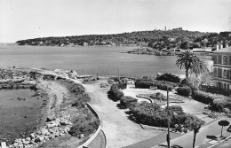 ANTIBES La Cap Et Le Phare  39 (scan Recto Verso)ME2692TER - Cap D'Antibes - La Garoupe